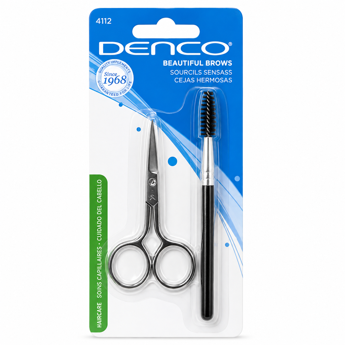 DENCO | BEAUTIFUL BROWS - SOURCILS SENSASS