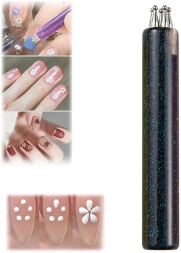 DOTTING TOOL | 5 PETAL FLOWER DOTTING PEN (Flower Design tool)