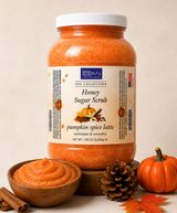 SEASONAL | PUMKIN SPICED LATTE (4 STEP GALLON SPA SET)