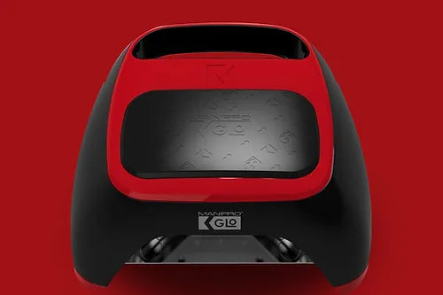 KUPA | MANIPRO GLO  CORDLESS LED (BLACK/RED)