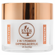 4EVER | ACRYLIC & DIP | SOFT WHITE - view 1