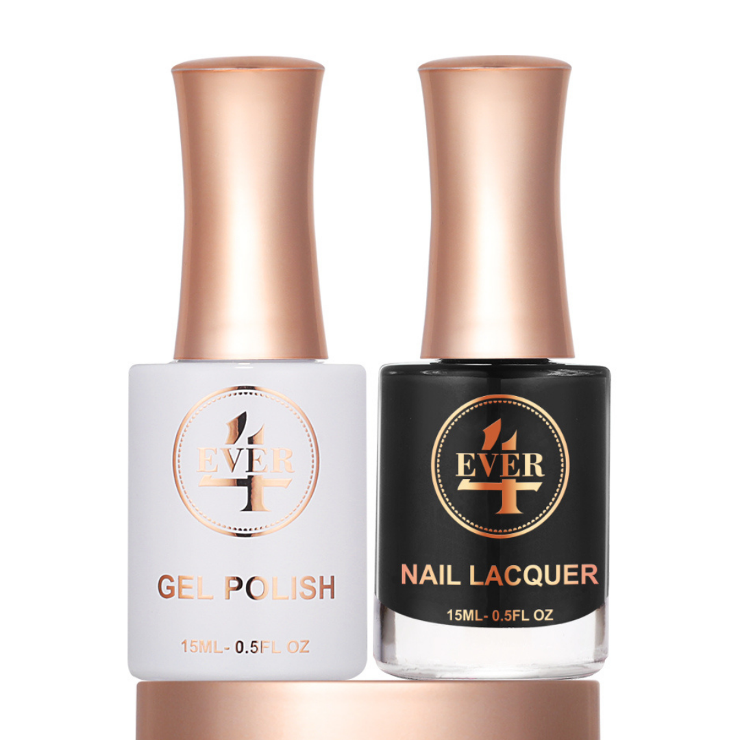 4EVER | GEL & LACQUER | NEUTRAL SOLID - 001