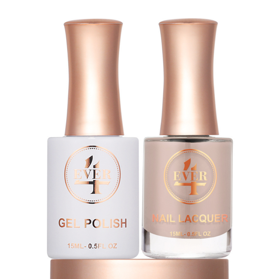 4EVER | GEL & LACQUER | NEUTRAL SOLID - 010