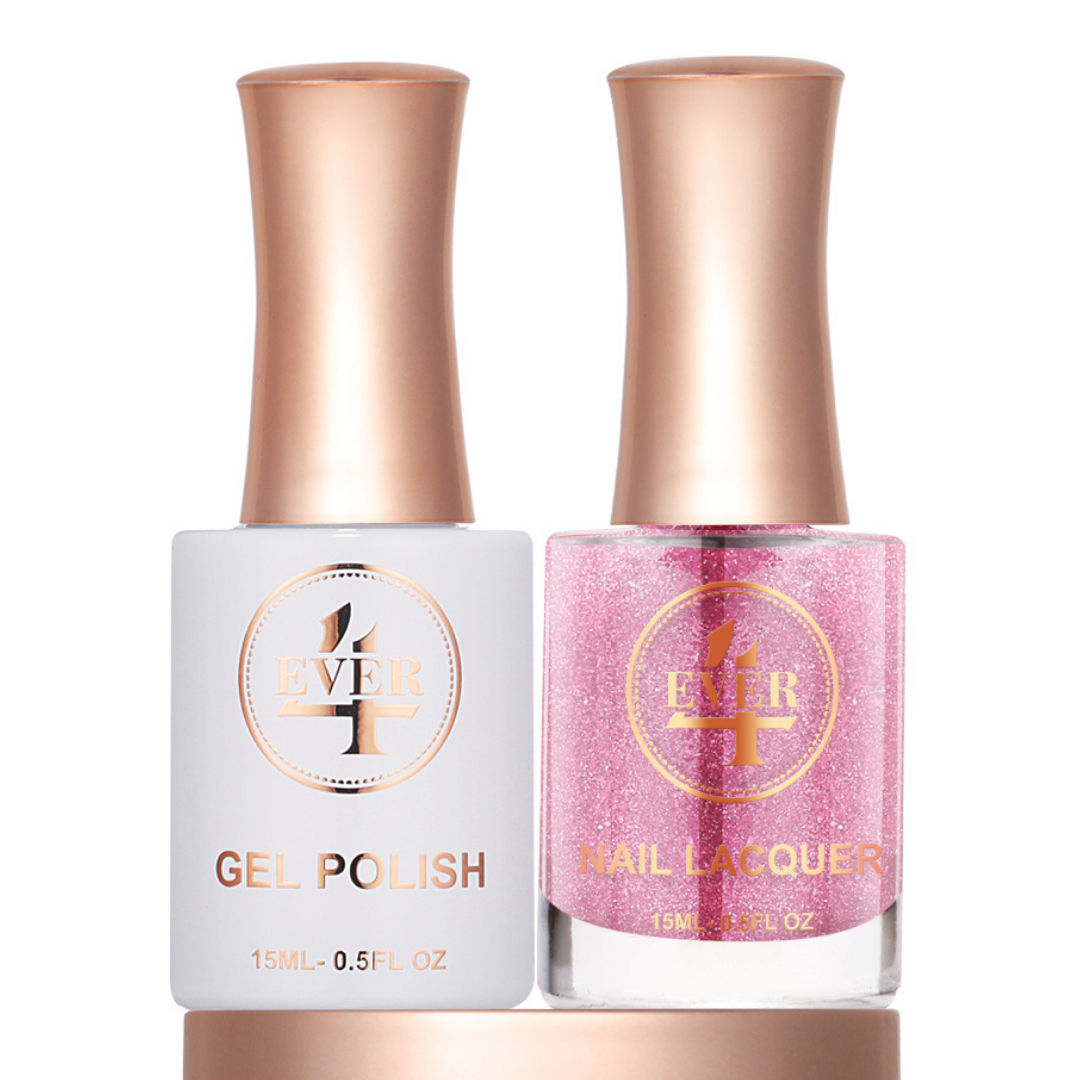 4EVER | GEL & LACQUER | TWINKLE GLITTER - 112