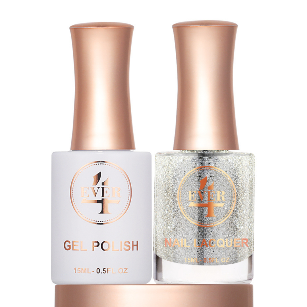 4EVER | GEL & LACQUER | TWINKLE GLITTER - 115