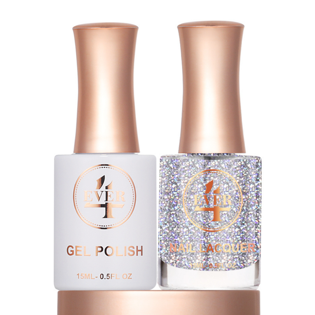 4EVER | GEL & LACQUER | TWINKLE GLITTER - 119