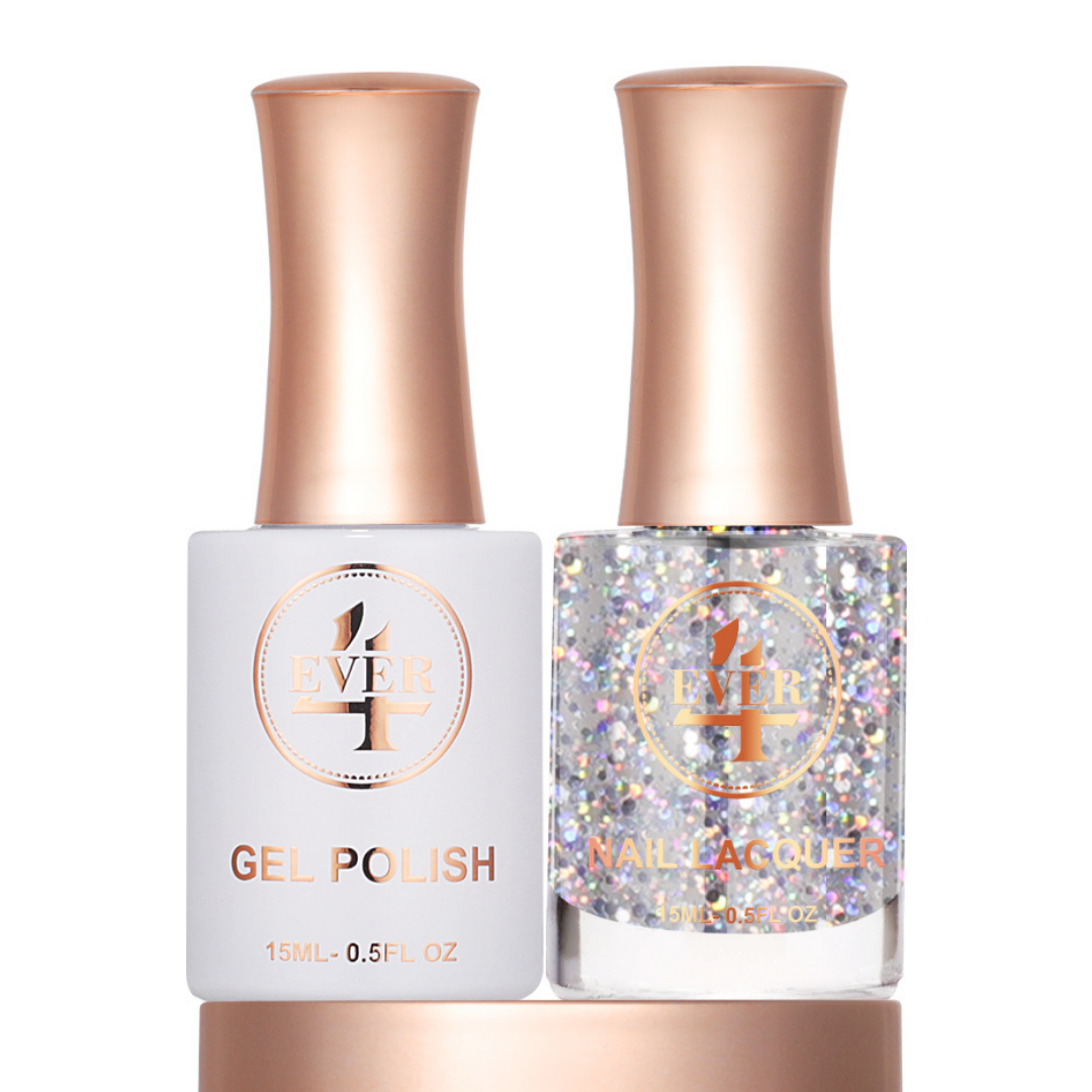 4EVER | GEL & LACQUER | TWINKLE GLITTER - 120