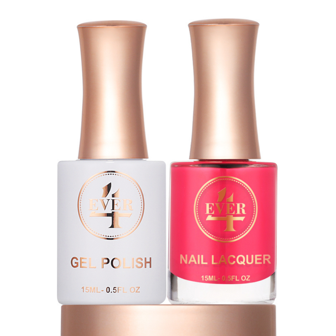 4EVER | GEL & LACQUER | BRIGHTNESS GLOW - 146