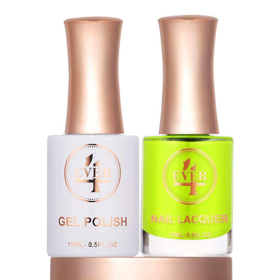 4EVER | GEL & LACQUER | BRIGHTNESS GLOW - 152
