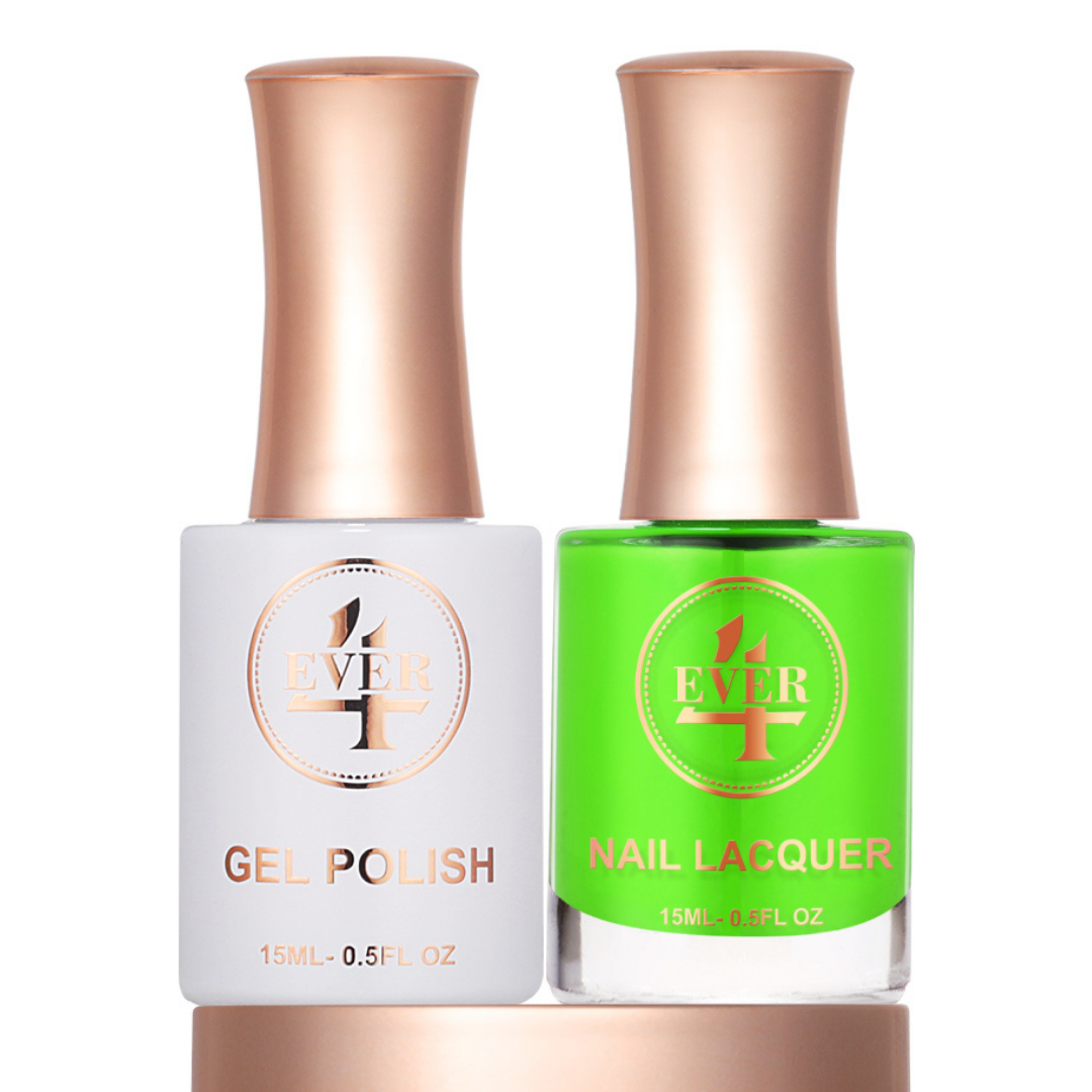 4EVER | GEL & LACQUER | BRIGHTNESS GLOW - 153