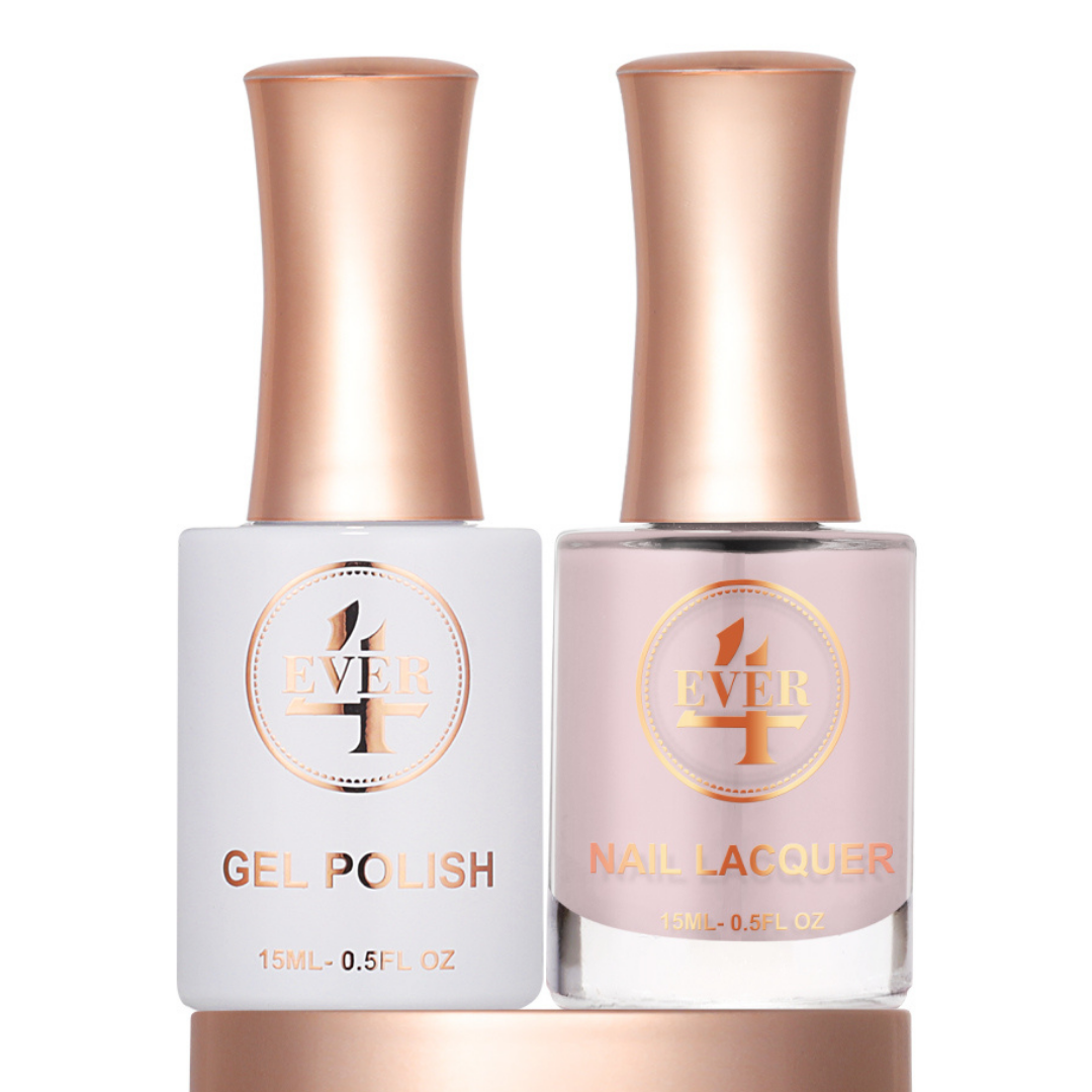 4EVER | GEL & LACQUER | NEUTRAL SOLID - 158