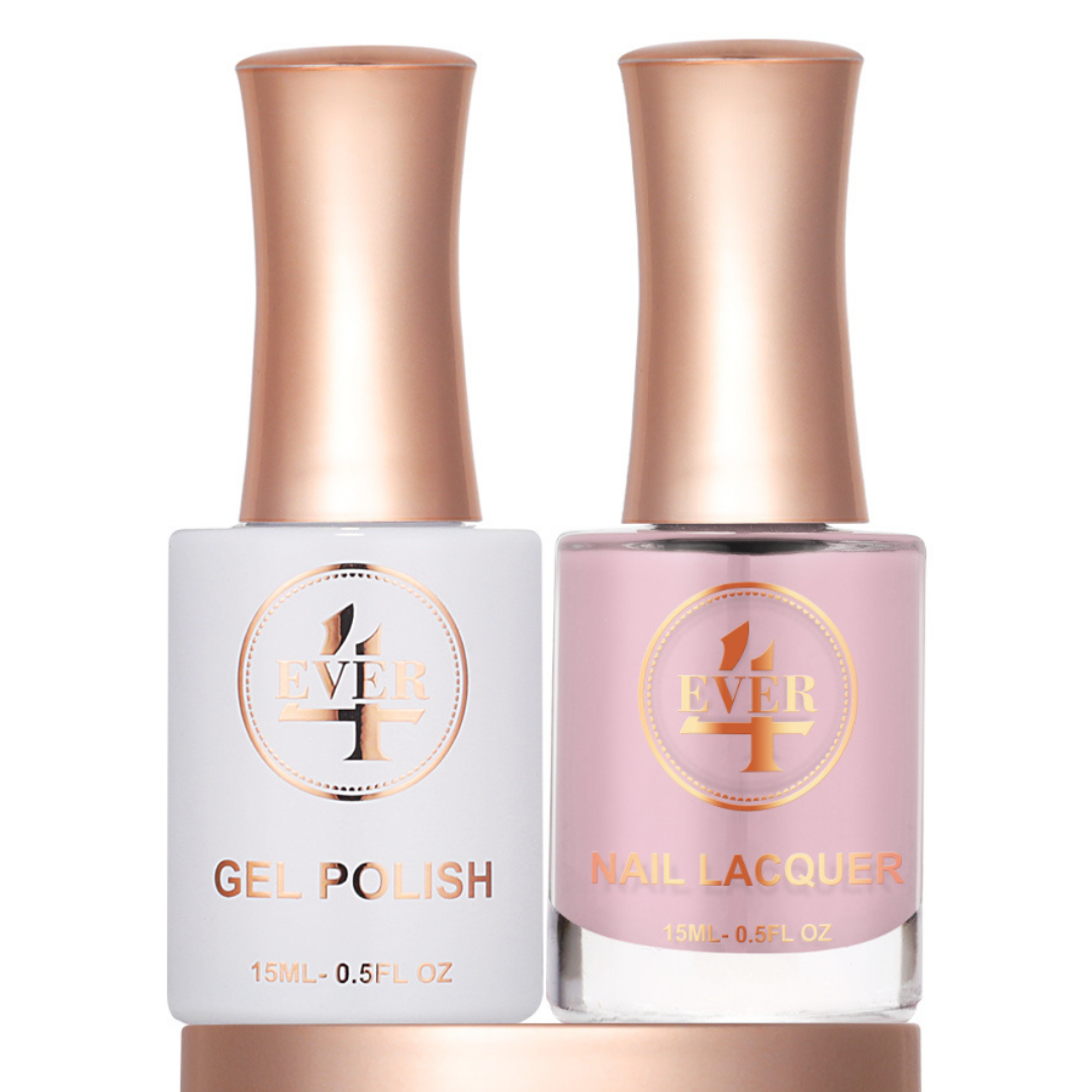 4EVER | GEL & LACQUER | NEUTRAL SOLID - 160