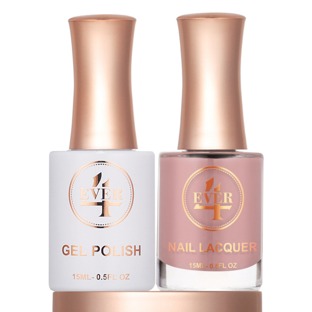 4EVER | GEL & LACQUER | NEUTRAL SOLID - 161