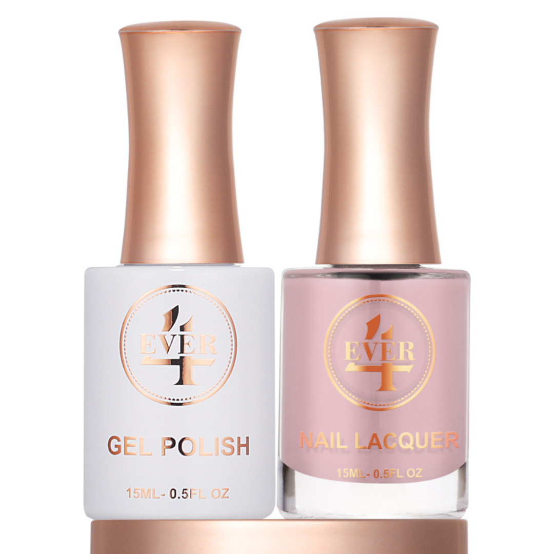 4EVER | GEL & LACQUER | NEUTRAL SOLID - 162