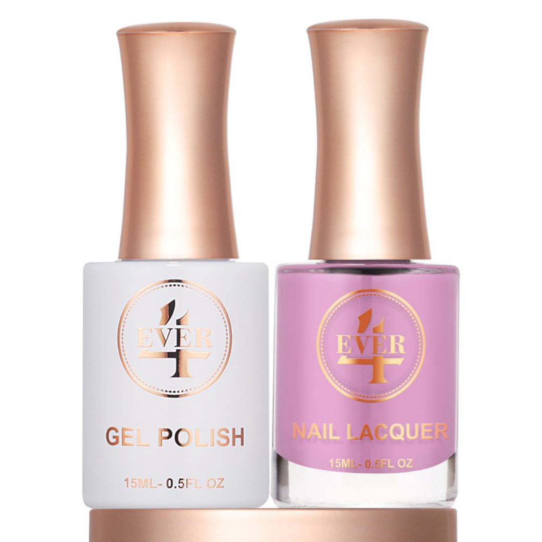 4EVER | GEL & LACQUER | NEUTRAL SOLID - 163