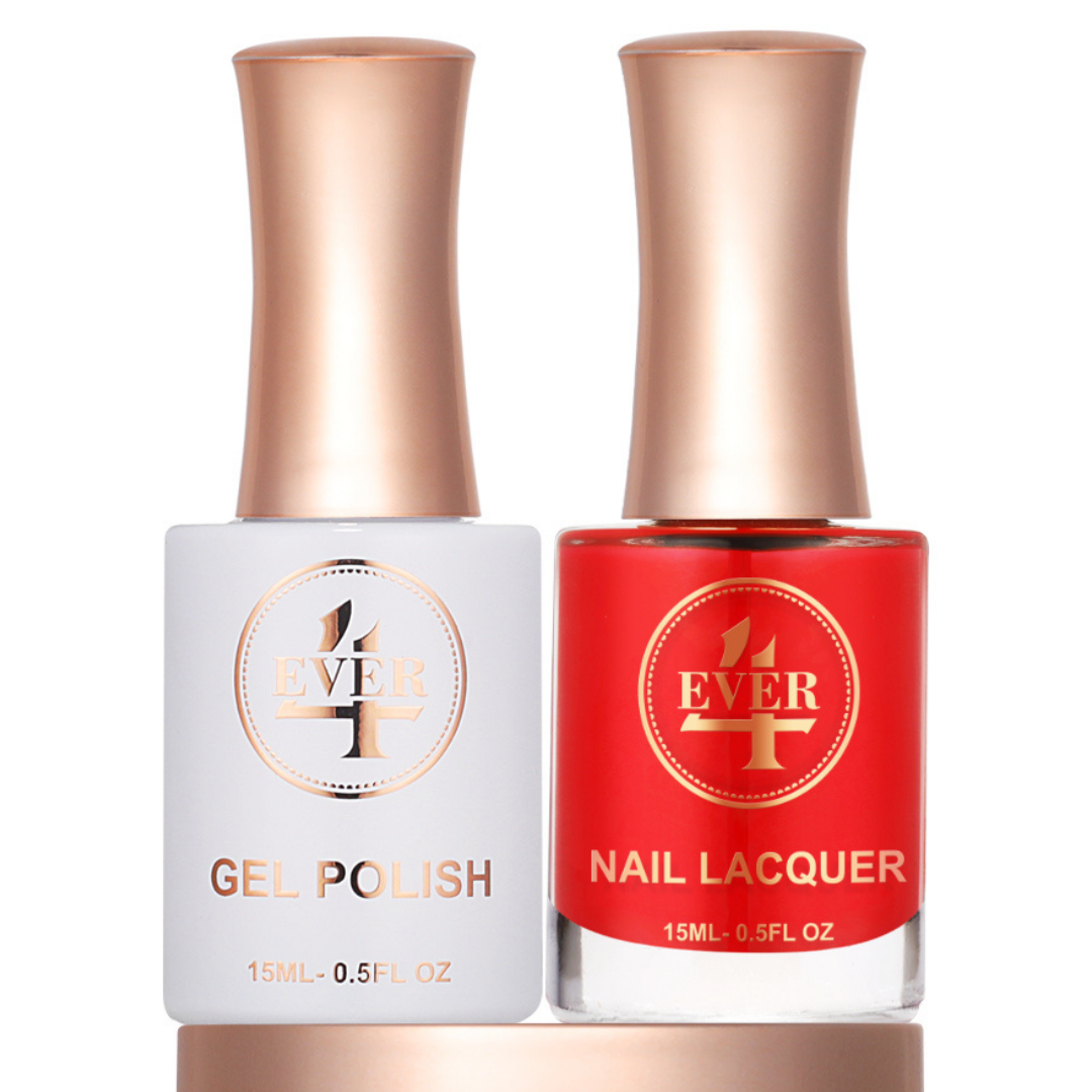 4EVER | GEL & LACQUER | NEUTRAL SOLID - 168