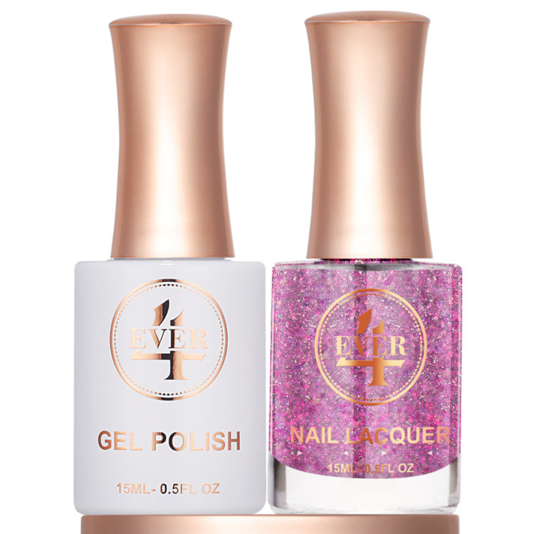 4EVER | GEL & LACQUER | TWINKLE GLITTER - 180