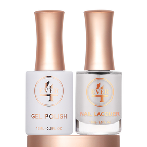 4EVER - Gel & Lacquer - Neutral Solid - 002