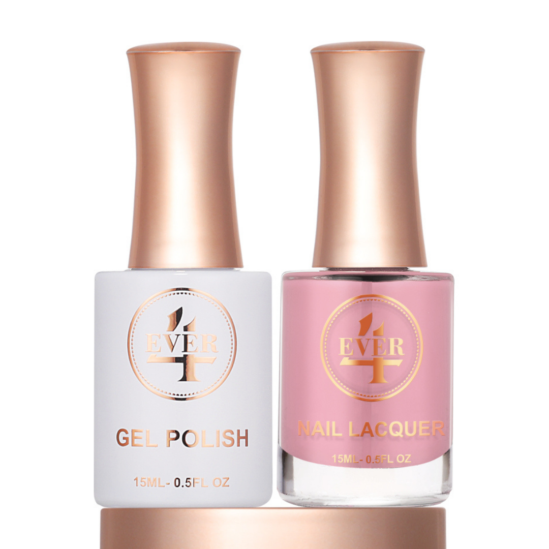4EVER | GEL & LACQUER | NEUTRAL SOLID - 025