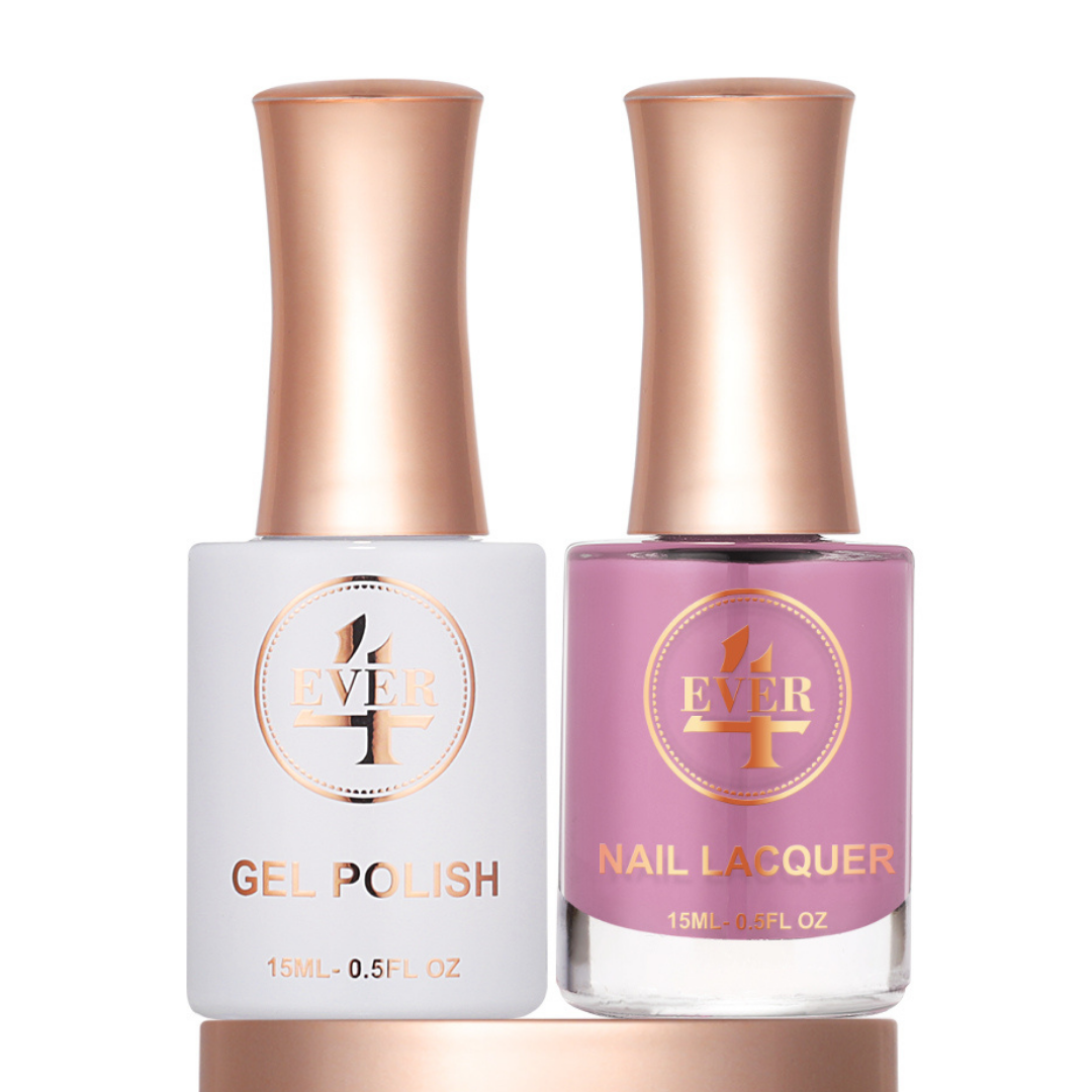 4EVER | GEL & LACQUER | NEUTRAL SOLID - 028
