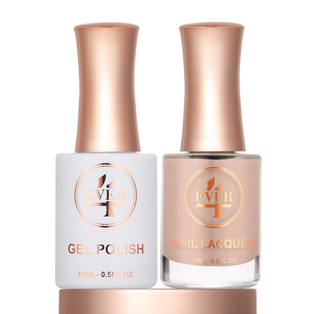 4EVER | GEL & LACQUER | NEUTRAL SOLID - 004