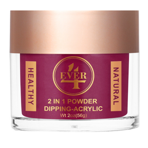 4EVER - Acrylic & Dip - Neutral Solid - 040