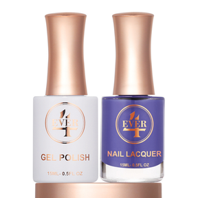 4EVER - Gel & Lacquer - Neutral Solid - 043