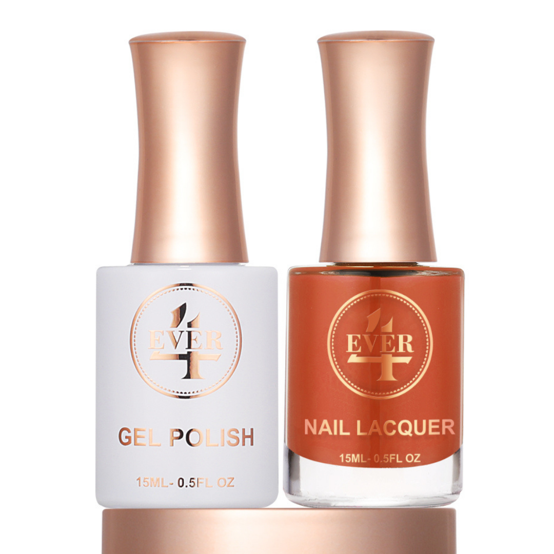 4EVER | GEL & LACQUER | NEUTRAL SOLID - 076