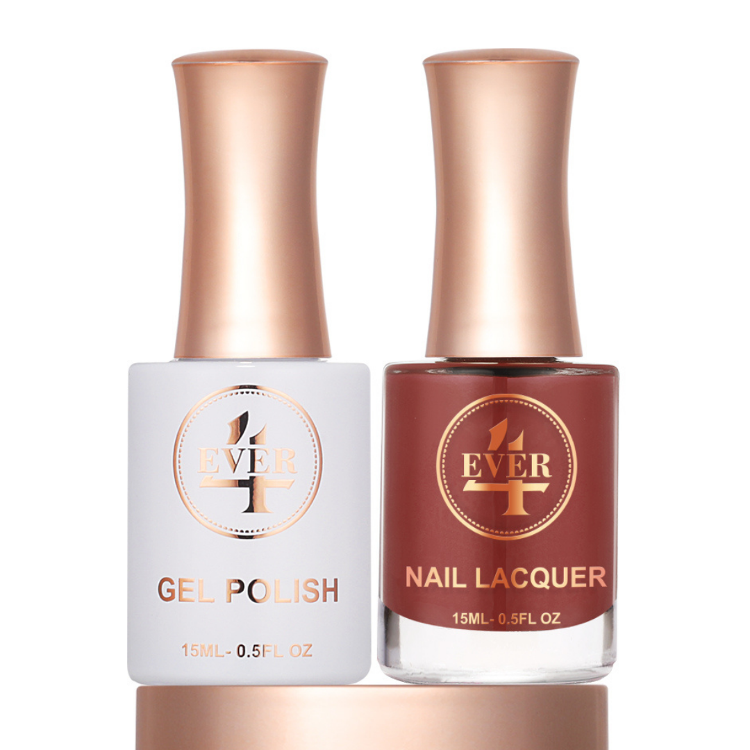 4EVER | GEL & LACQUER | NEUTRAL SOLID - 077