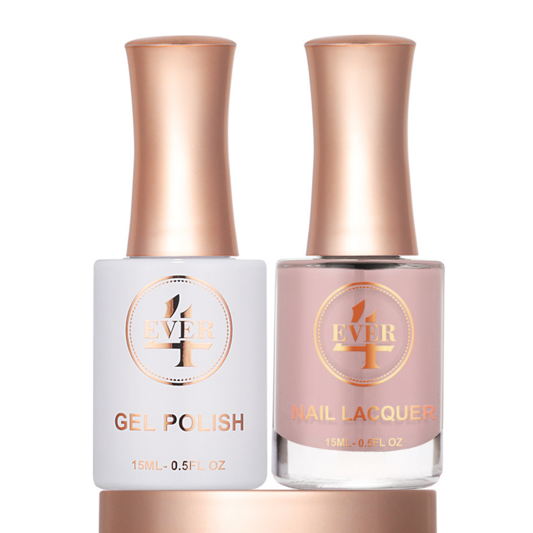 4EVER | GEL & LACQUER | NEUTRAL SOLID - 009