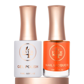 4EVER - Gel & Lacquer - Neutral Solid - 096