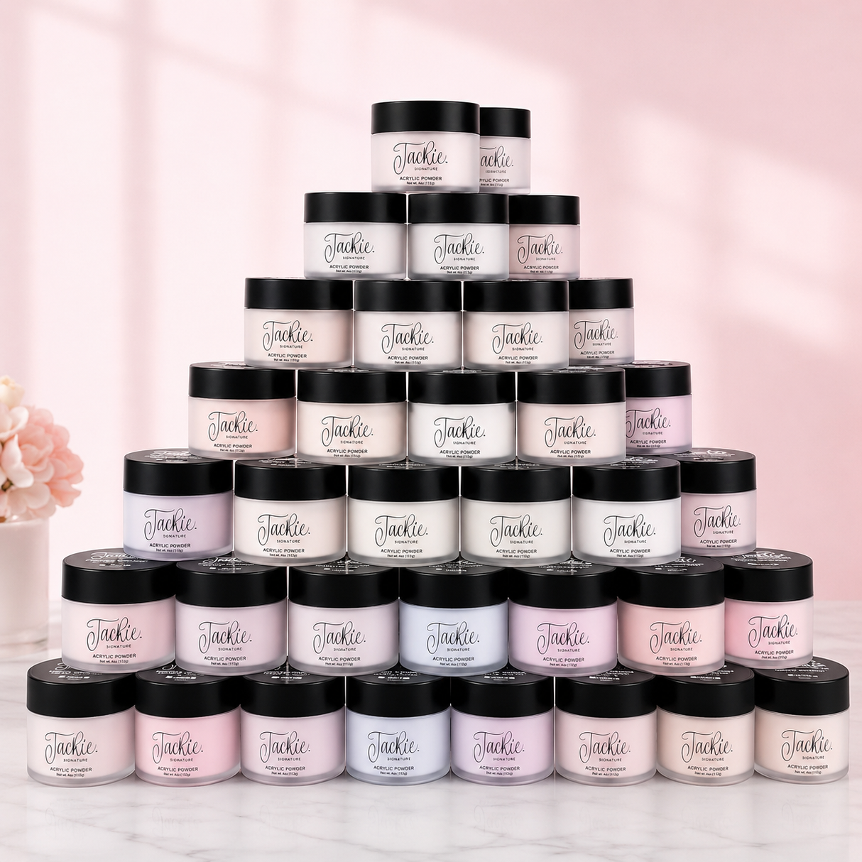 JACKIE SIGNATURE | ACRYLIC POWDER