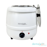 Dermalogic | Paraffin Wax Kettle Warmer w/ 5oz Ladle - 10L