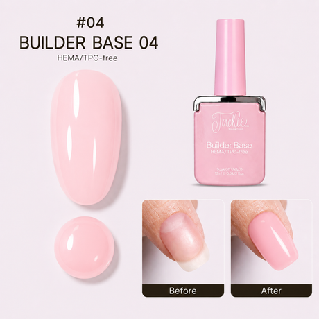 JACKIE SIGNATURE | BUILDER BASE BOTTLE 15ML