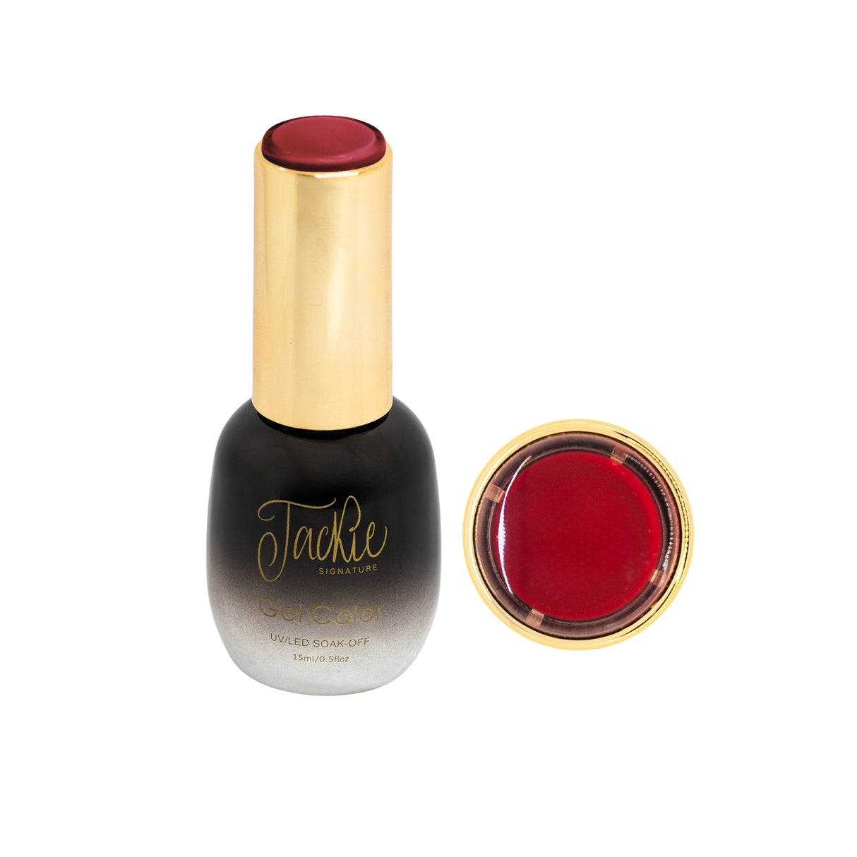 JACKIE SIGNATURE | PREMIUM GEL COLOR #004