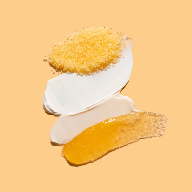 BCL SPA | 4 STEP PEDICURE | MANDARIN + MANGO