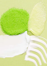 AVRY 4 STEP PEDI KIT - GREEN TEA