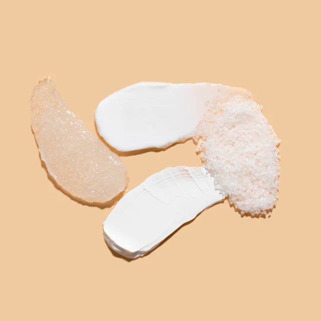 BCL 4 STEP PEDICURE JASMINE + COCONUT