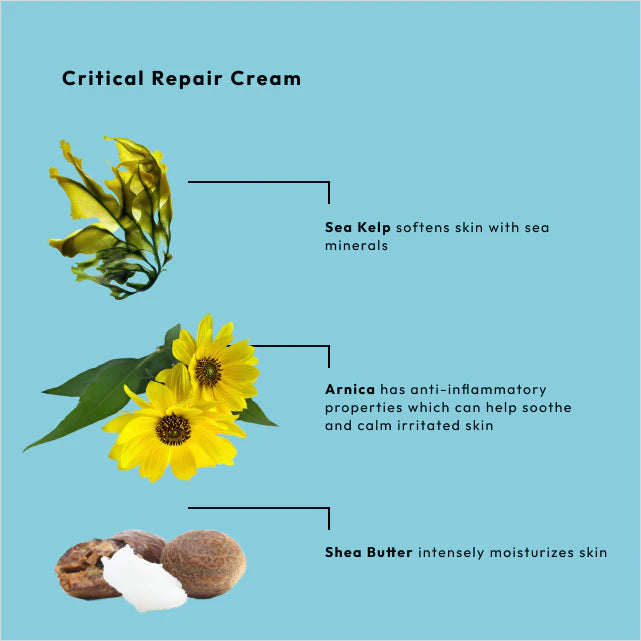 BCL SPA | NATURAL REMEDY CRITICAL REPAIR CREAM