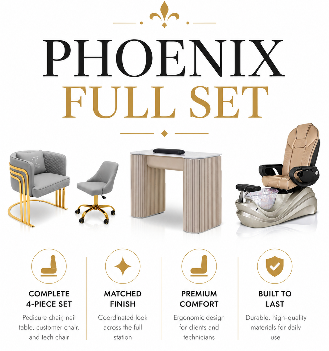 T-SPA | PHOENIX FULL SET