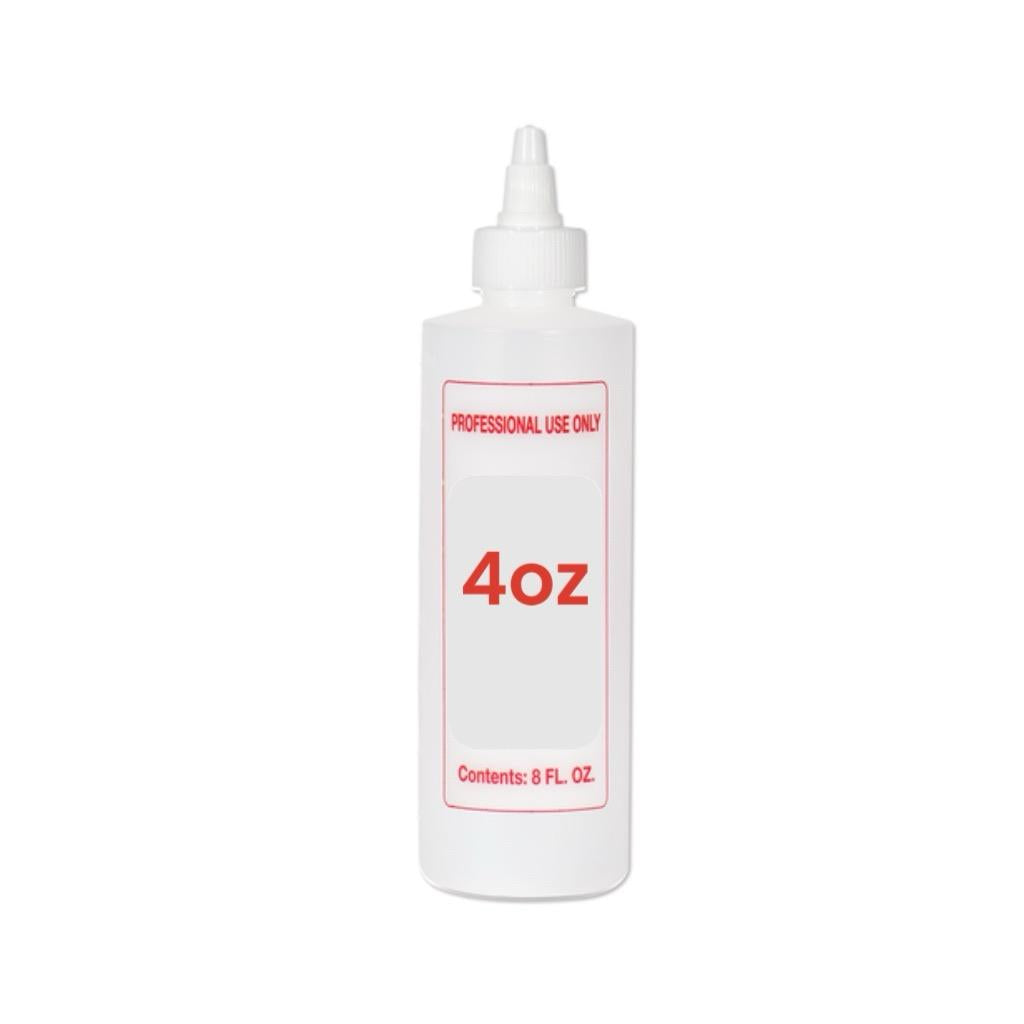 EMPTY TWIST TOP BOTTLE 4oz
