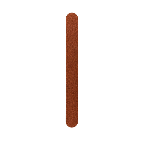 Design Nail | 129031 - Standard Nail File - Brown 80/80