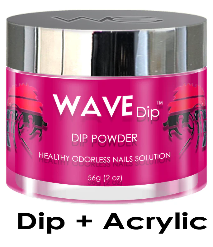 WAVE | 4 IN 1 - ACRYLIC & DIP POWDER - W050