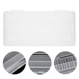 DISPENSER STORAGE | SPRESS OUT COTTON PAD HOLDER