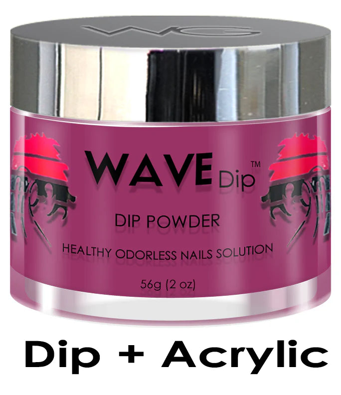 WAVE | 4 IN 1 - ACRYLIC & DIP POWDER - W051