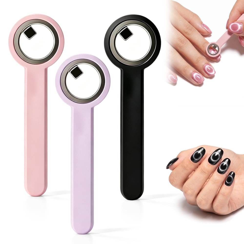 MAGNET | RING SHAPED with Handle