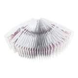 NAIL FORM EXTENSION STICKER   | BUTTERFLY SHAPE / FORM ACRYLIC TIPS FOR NAIL