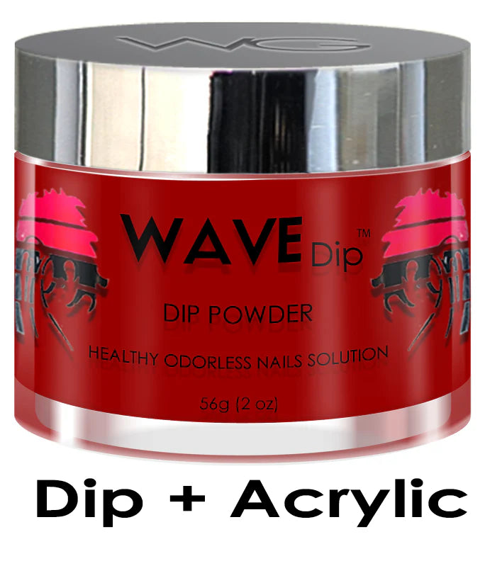 WAVE | 4 IN 1 - ACRYLIC & DIP POWDER - W052
