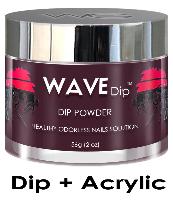 WAVE | 4 IN 1 - ACRYLIC & DIP POWDER - W053