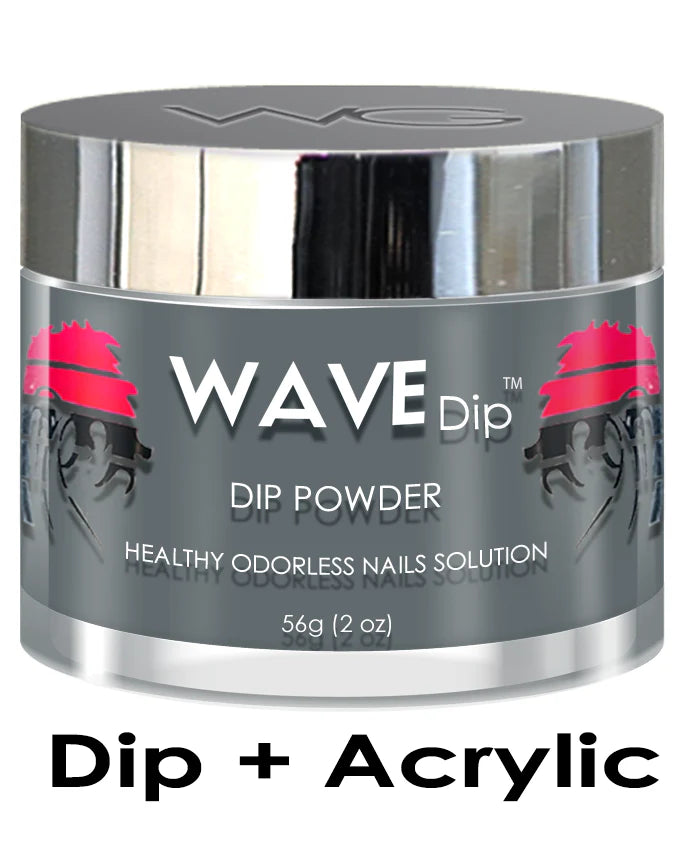WAVE | 4 IN 1 - ACRYLIC & DIP POWDER - W054